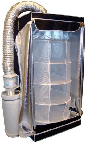 Atlantis Hydroponics The Ultimate Herb Dryer, 3' x 3'