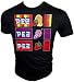 Vintage Pez Candy Toy Dispenser Body Heat Activated Original Licensed T-Shirt
