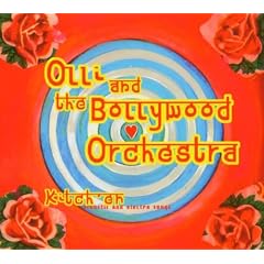 Bollywood Kitchen