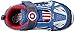 Stride Rite Avengers Captain America Light-up Athletic Shoe (Toddler/Little Kid)