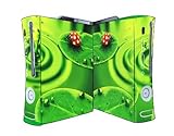Bundle Monster Vinyl Skins Accessory For Xbox 360 Game Console - Cover Face ....