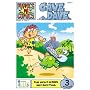 Phonics Comics: Cave Dave - Level 1