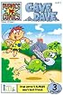 Phonics Comics: Cave Dave - Level 1 (Phonics Comics)