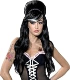 Women's Deluxe Amy Winehouse Singer Wig
