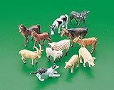 Vinyl Farm Animals (1 dz)
