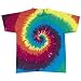 Spiral Tie Dye T-Shirt