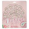 36 Vintage Paisley Flower Doilies