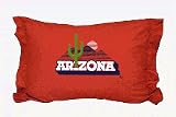 Arizona Wildcats Coordinating Pillow Sham from The Locker Room Collection by Kentex