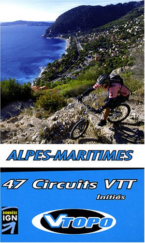 City Travel Guides Discounted  Livres : Alpes-Maritimes