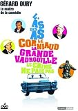 Gérard Oury, le maître de la comédie - Coffret 4 DVD