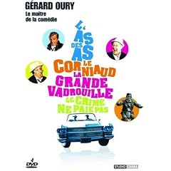 Coffret G�rard oury