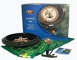 Roulette Set with 12" Wheel