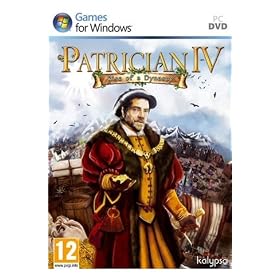 Patrician IV: Rise of a Dynasty (PC CD)