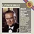 Bach:  The Four Great Toccatas and Fugues