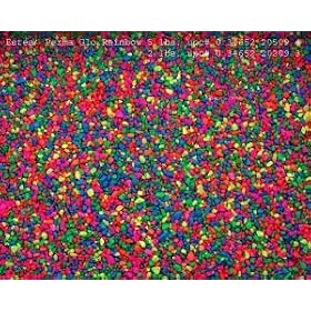 Clifford Estes Rainbow Neon Gravel 5 Pounds Pack Of 5 - 20509 by CLIFFORD ESTES