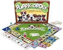 Late for the Sky Puppy-opoly