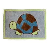 Pam Grace Creations Mr. and Mrs. Pond Rug