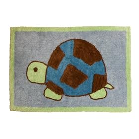 Pam Grace Creations Mr. and Mrs. Pond Rug