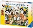 Ravensburger Happy Animal Buddies - 300 Piece Puzzle