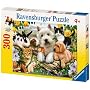Ravensburger Happy Animal Buddies - 300 Piece Puzzle