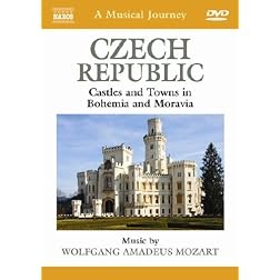 Musical Journey: Czech Republic Castles & Towns in