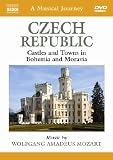Mozart: A Musical Visit To Castles And Towns In Bohemia And Moravia  (Naxos DVD Travelogue: 2110542) [2012] [NTSC]