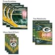 Green Bay Packers NFL NonDated Combo Pack