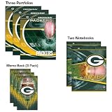 516th4fbNwL. SL160  Turner NFL Green Bay Packers Nondated Combo Pack