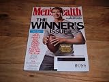 Mens Health magazine, October 2010-Drew Brees. The Winners Issue.