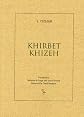 Khirbet Khizeh