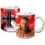 WWE - Wwe Catch - Mug Triple H Rouge