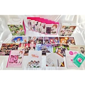 �K�[���Y&�p���c�@�[ (��������) �S6���Z�b�g [�}�[�P�b�g�v���C�X Blu-ray�Z�b�g]