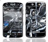 DNA Tech Design Decal Skin Sticker for the BlackBerry Storm 9530 9500 Cell Phone