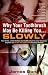 Why Your Toothbrush May Be Killing You Slowly: How Chronic, Silent Infections From Toothbrush Germs Cause Damaging, Long-term and Selinet Inflammation Throughout the Body