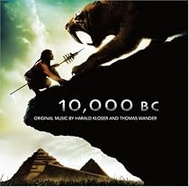 10,000 BC