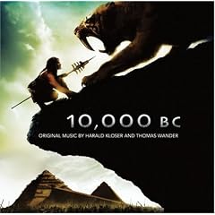 10,000 BC