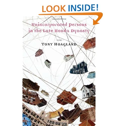 Unincorporated Persons in the Late Honda Dynasty: Poems