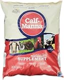 Manna Pro 0093982232 Calf-Manna Ultimate Multi-Species Performance for Animals, 10-Pound