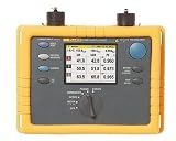 Fluke 1735 Three-Phase Power Logger, Includes 4 Probes
