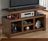 IMAGE OF Media/Console Table w/ Multiple Shelves (254-9)