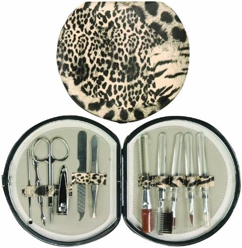 Manual Diva On The Prowl Soft Touch Make-Up Set, Positively Natural