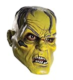 Rubie’s Skate Or Die Shove It Child’s 3/4 Vinyl Mask – One Size