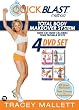 Tracey Mallett: Quickblast Method 4-pack
