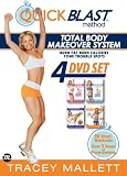 30 Minute Quickblast Method (4pc) [DVD] [Import]