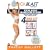 Tracey Mallett: Quickblast Method 4-pack