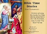 Bible Time Stories - New Testament
