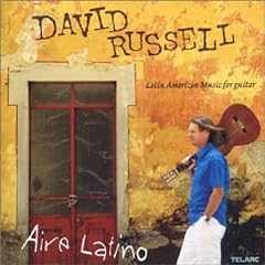 Aire Latino : Latin American Music For Guitar