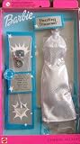 Barbie - Dazzling Diamond - Fashion Avenue Shimmering Silver Dress + Jewels for You! (2001)
