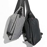 (タッチザスカイ) Touch The Sky ボディバッグ ショルダーバッグ 斜めがけ ナイロン 撥水 バッグ