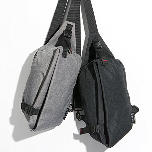 (タッチザスカイ) Touch The Sky ボディバッグ ショルダーバッグ 斜めがけ ナイロン 撥水 バッグ